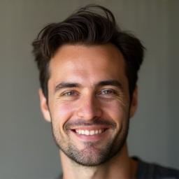Retrato de Jordi P. de Barcelona